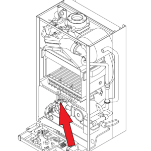 248038 - MAIN - Combi - Combi 24 HE - Insulation Boot Electrode